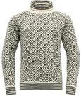 Devold Longsleeve Rollkragen SVALBARD WOOL HIGH NECK
