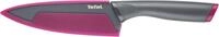 Tefal Kochmesser Fresh Kitchen, 15 cm, Klingen aus rostfreiem Stahl,
