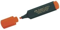 Faber-Castell Marker Textmarker Textliner 48 Refill orange (10 St&uuml;ck)