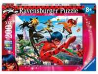 Ravensburger Puzzle Superhelden-Power 200 Teile (12998)