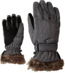 Ziener Skihandschuhe KIM lady glove GREY MELANGE