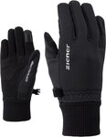 Ziener Skihandschuhe LIDEALIST WS TOUCH JUNIOR glove mul BLACK