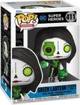 Funko Spielfigur Heroes Dia de los Green Lantern Jessica Cruz 411