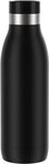 Emsa Isolierflasche Trinkflasche Bludrop, Edelstahl, Quick-Press Deckel, 360&deg;