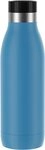 Emsa Isolierflasche Trinkflasche Bludrop, Edelstahl, Quick-Press Deckel, 360&deg;