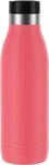 Emsa Isolierflasche Trinkflasche Bludrop, Edelstahl, Quick-Press Deckel, 360&deg;