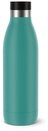 Emsa Isolierflasche Trinkflasche Bludrop, Edelstahl, Quick-Press Deckel, 360&deg;