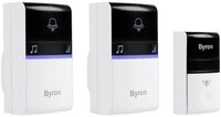 Byron Smart Home T&uuml;rklingel Funk-T&uuml;rklingelset DBY-23415