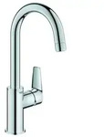Grohe Waschtischarmatur BauEdge Einhand-Waschtischbatterie mit