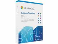 Microsoft original Microsoft 365 Business Standard für Unternehmen...