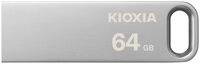KIOXIA USB-Stick LU366S064GG4 USB-Stick (Metall-Geh&auml;use)