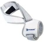 masalo Armbandage Masalo&reg; Manschette MED - bei Tennis-, Golfer-, Mausarm