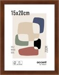 accent by nielsen Bilderrahmen Holz Bilderrahmen Zoom, (1 St)