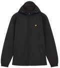 Lyle & Scott Softshelljacke Jacke Lyle & Scott Zip Through