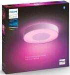 Philips Hue LED Deckenleuchte White & Color Ambiance Infuse Deckenleuchte L,