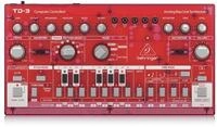 Behringer Synthesizer (Synthesizer, Analog Synthesizer), TD-3 SB - Synthesizer