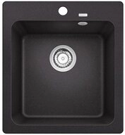 Blanco Granitsp&uuml;le NAYA 45 Silgranit, 46,5/510 cm