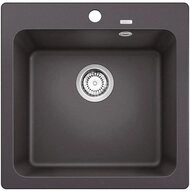 Blanco Granitsp&uuml;le NAYA 5 Silgranit, 0/0 cm