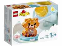 LEGO Duplo - Badewannenspaß: Schwimmender Panda (10964)
