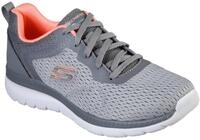 Skechers BOUNTIFUL - QUICK PATH Berufsschuh Freizeitschuh, Halbschuh, Schn&uuml;rschuh