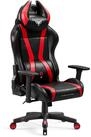 DIABLO CHAIRS Gaming-Stuhl X-Horn 2.0 HDS Kunstleder ergonomisch 3D-Armlehnen