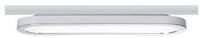 Paulmann Schienensystem-Leuchten URail Panel Loop 480lm 7W 2700K 230V Chrom...
