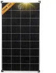 enjoy solar Solarmodul Klassisch Monokristallin Perc 12V/5W-220W, Monokristallin