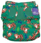 Bambino Mio Stoffwindeln Bambino Mio, Mioduo Stoffwindel &Uuml;berhose Gr. 1 bis 9Kg