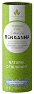 Ben & Anna Deo-Roller BEN&ANNA Deo Stick Deodorant Persian Lime, 40 g