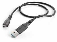 Hama Lade-/Datenkabel, USB Type-C - USB-Kabel