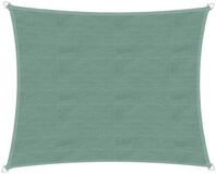 Windhager Sonnensegel Capri Rechteck, 3x4m, olive