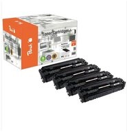 Peach Peach Toner Spar Pack PT1139 f&uuml;r HP 415A Toner. Laserdrucker, (CO2-neutraler