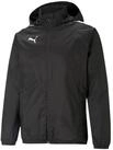 PUMA Regenjacke Puma Herren Allweterjacke teamLIGA All Weather Jacket 657245