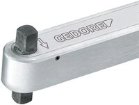 Gedore Drehmomentschl&uuml;ssel 8578-00 Drehmomentschl&uuml;ssel DREMOMETER BCL 40-200...
