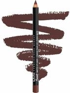 Nyx Professional Make Up Lipgloss Suede Matte Lip Liner Cold Brew 3,5g