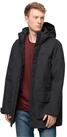 Jack Wolfskin Parka Fierce Wind (wasser- und winddicht, aus recycelte Materialien)