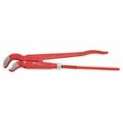BGS technic Eckrohrzange BGS TECHNIC Eckrohrzange 527, 2", S-Maul, 560 mm