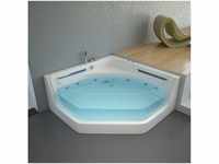 Home Deluxe Whirlpool PACIFICO 150 x 150 x 55 cm