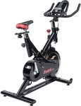 Fuel Fitness Heimtrainer Indoor Cycle IF300, 125 kg max. Benutzergewicht, Fahrrad