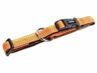 Nobby Halsband Soft Grip 25-35cm orange