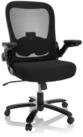 hjh OFFICE Drehstuhl XXL Drehstuhl Instructor Sw I Stoff / Netzstoff (1 St), XXL