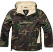 Brandit Allwetterjacke Brandit Herren Windbreaker Sherpa (1-St)