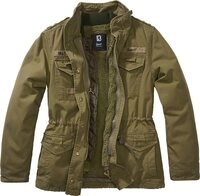 Brandit Kurzjacke Women M65 Giant Jacket