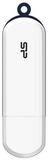SILICON POWER Blaze B32 USB-Stick 128 GB USB Typ-A 3.2 Gen 1 (3.1 Gen 1) Wei&szlig;