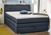 Jockenh&ouml;fer Gruppe Boxspringbett Amelie, mit Bettkasten und Topper, erh&auml;ltlich in