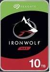 Seagate 10TB IronWolf ST10000VN000 7200RPM 256MB NAS Gaming-Festplatte