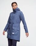 Kari Traa Outdoorjacke Tesdal Parka Wetterfester Parka f&uuml;r Damen mit atmungsaktiver,