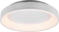 TRIO Leuchten LED Deckenleuchte GIRONA, Dimmer, LED fest integriert,...
