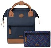 CABAIA Rucksack Adventurer Recycled Oxford Small