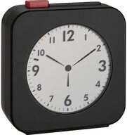 TFA Dostmann Wecker TFA Dostmann 60.2555.01 Funk Wecker Schwarz Alarmzeiten 1